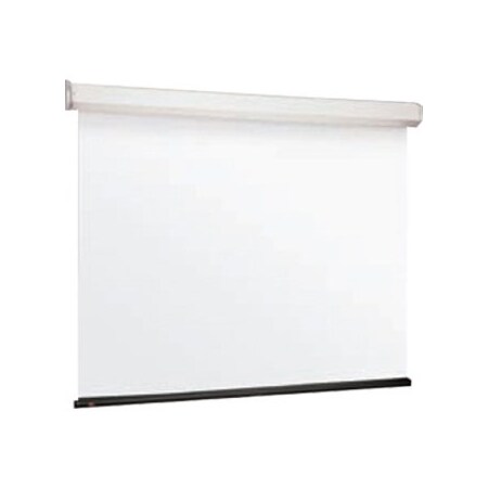 Draper Draper Luma 2 Manual Projection Screen W/ Steel Case. Ceiling/Wall 206002